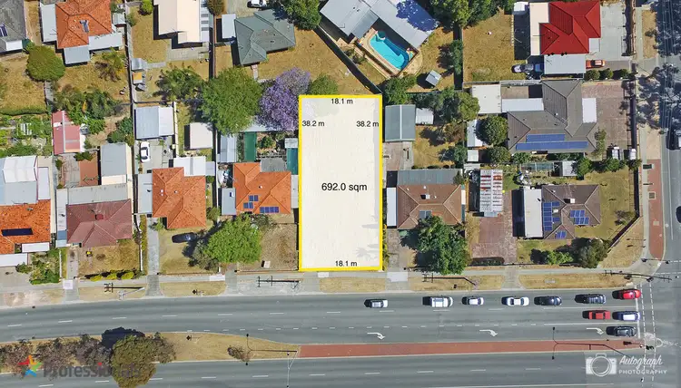 Second view of Homely land listing, 286 Marangaroo Drive, Koondoola WA 6064