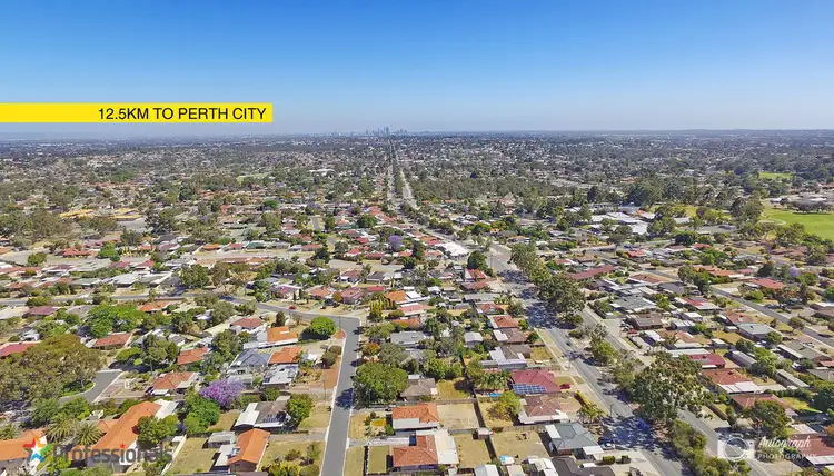 Fourth view of Homely land listing, 286 Marangaroo Drive, Koondoola WA 6064