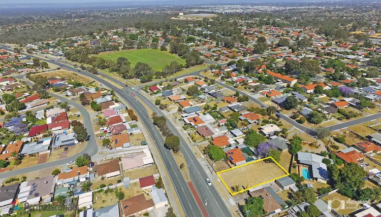 Fifth view of Homely land listing, 286 Marangaroo Drive, Koondoola WA 6064