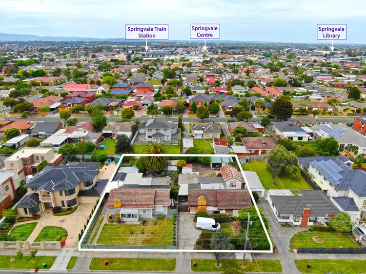 Second view of Homely house listing, 39 Regent Avenue, Springvale VIC 3171