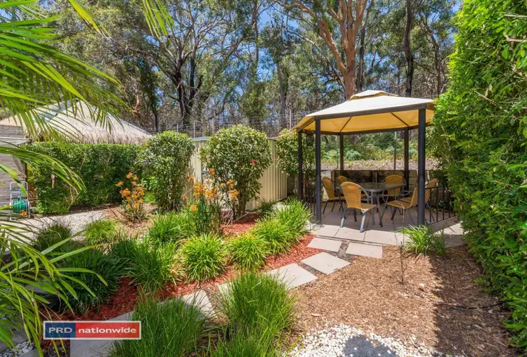 Second view of Homely semi-detached listing, 14 Lamandra Crescent, Nelson Bay NSW 2315
