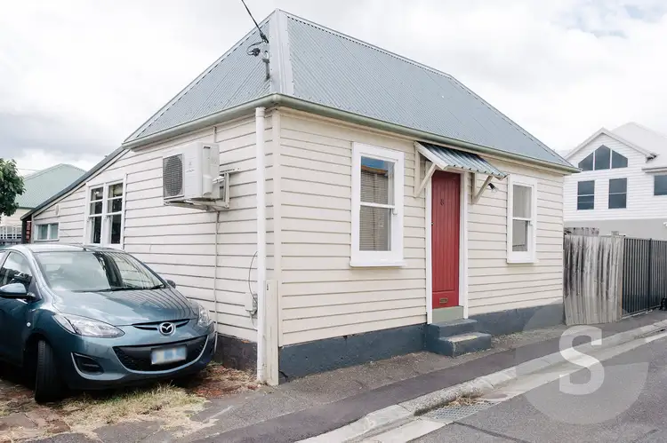 Second view of Homely house listing, 8 Frank Street, Invermay TAS 7248