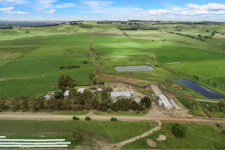 Main view of Homely rural property listing, 421 Keayang Road, Dixie VIC 3265