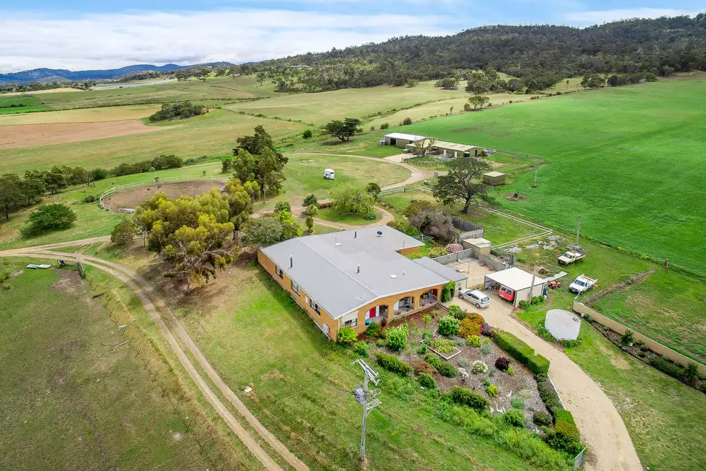 Main view of Homely rural property listing, 712 Middle Tea Tree Road, Tea Tree TAS 7017