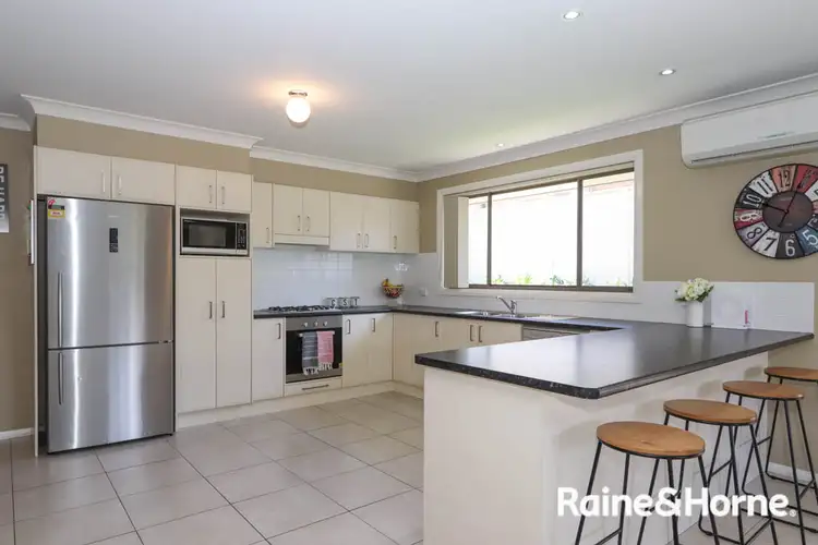 Second view of Homely house listing, 18 Sundown Drive, Kelso NSW 2795
