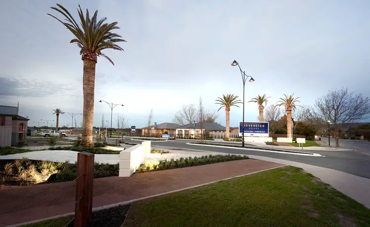 Third view of Homely land listing, Lot 148 Heuzenroeder Road, Tanunda SA 5352