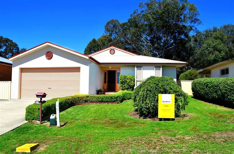 Main view of Homely house listing, 21 Harris Street, Tumut NSW 2720