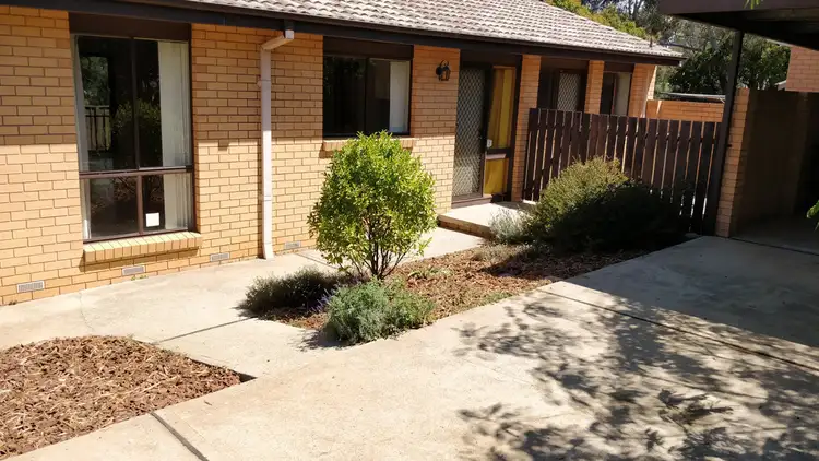 Second view of Homely townhouse listing, 14/63 Pearson Street, Holder ACT 2611