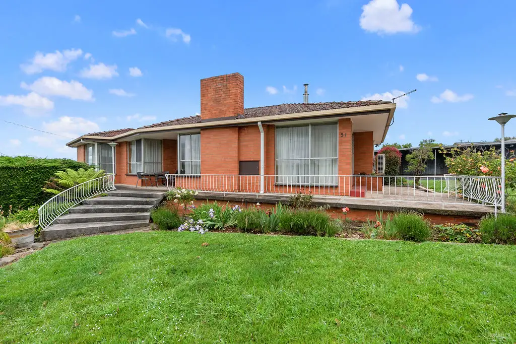 Main view of Homely house listing, 51 Beefeater Street, Deloraine TAS 7304