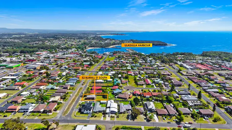 Fourth view of Homely house listing, 52 Burrill Street South, Ulladulla NSW 2539