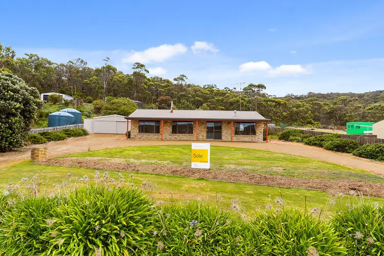 Second view of Homely house listing, 144 Apex Point Road, White Beach TAS 7184
