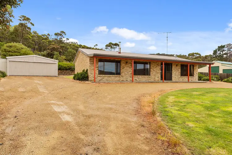 Third view of Homely house listing, 144 Apex Point Road, White Beach TAS 7184