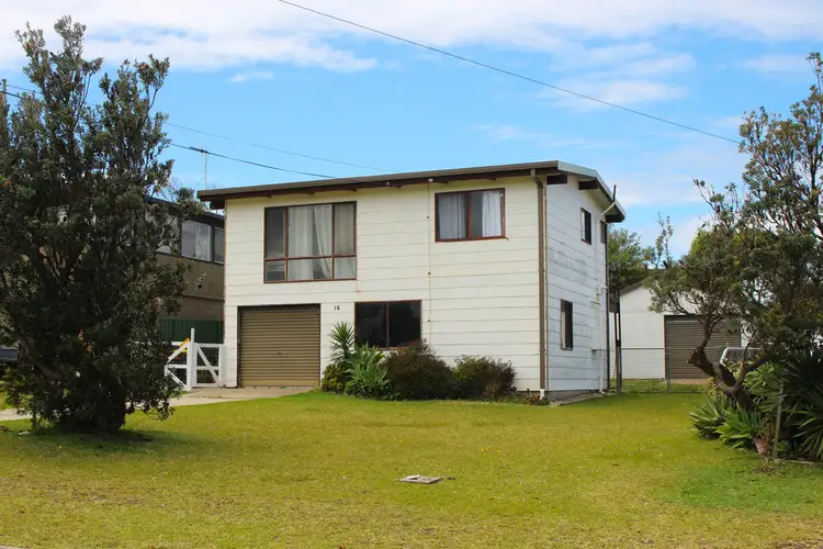 16 Brill Crescent, Ulladulla NSW 2539