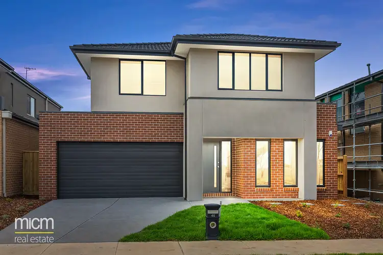 45 Mulloway Drive, Point Cook VIC 3030