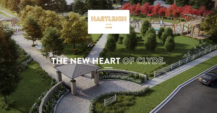 Second view of Homely land listing, 47 AINTREE CLOSE, Clyde VIC 3978