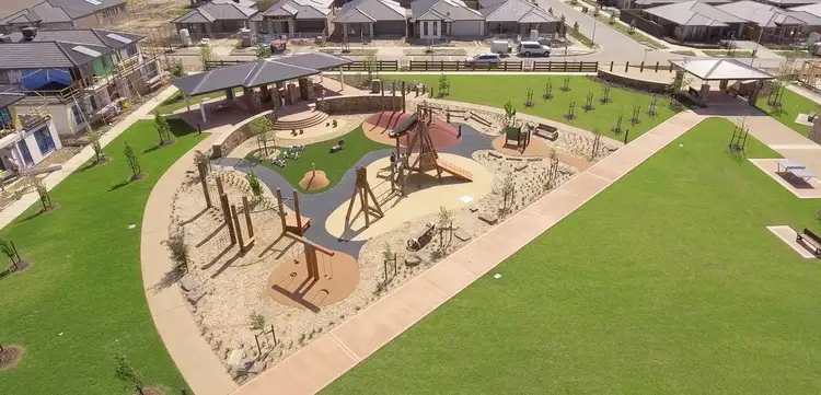 Third view of Homely land listing, 47 AINTREE CLOSE, Clyde VIC 3978