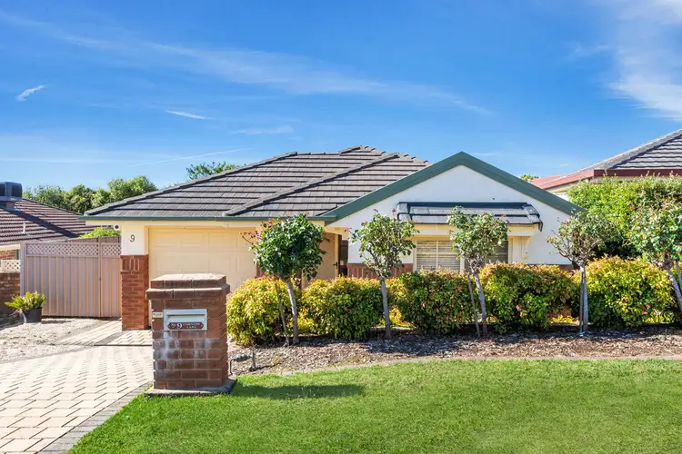 Main view of Homely house listing, 9 Cornish Lane, Sheidow Park SA 5158