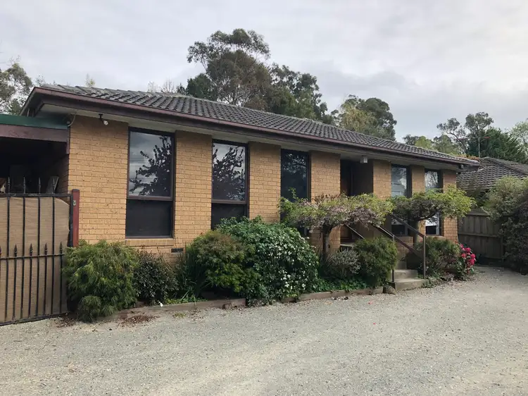 Main view of Homely house listing, 17 Drummond Road, Seville VIC 3139