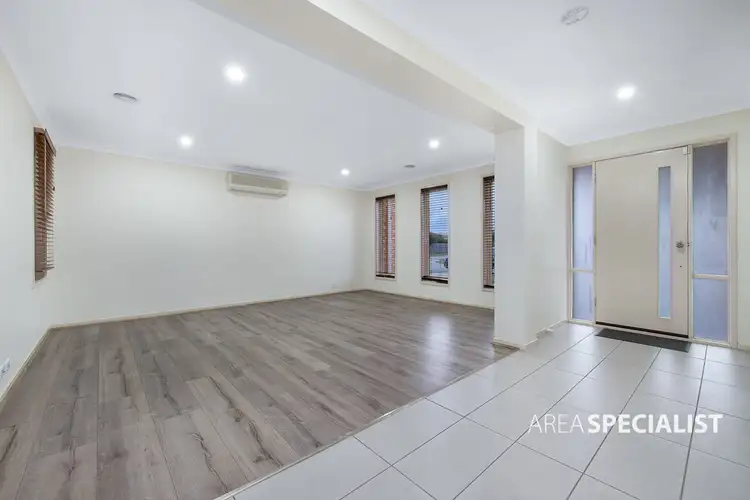 Second view of Homely house listing, 58 Pepperbush Cct, Cranbourne VIC 3977