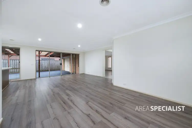 Fourth view of Homely house listing, 58 Pepperbush Cct, Cranbourne VIC 3977
