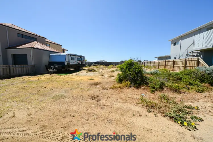 Main view of Homely land listing, 102 Boardwalk Boulevard, Halls Head WA 6210