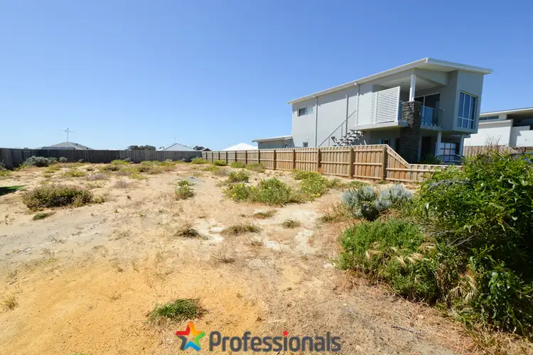 Second view of Homely land listing, 102 Boardwalk Boulevard, Halls Head WA 6210