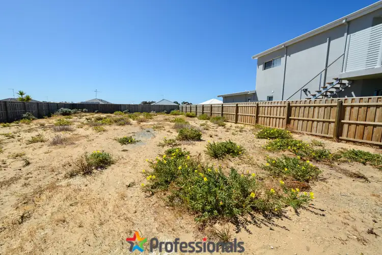 Third view of Homely land listing, 102 Boardwalk Boulevard, Halls Head WA 6210