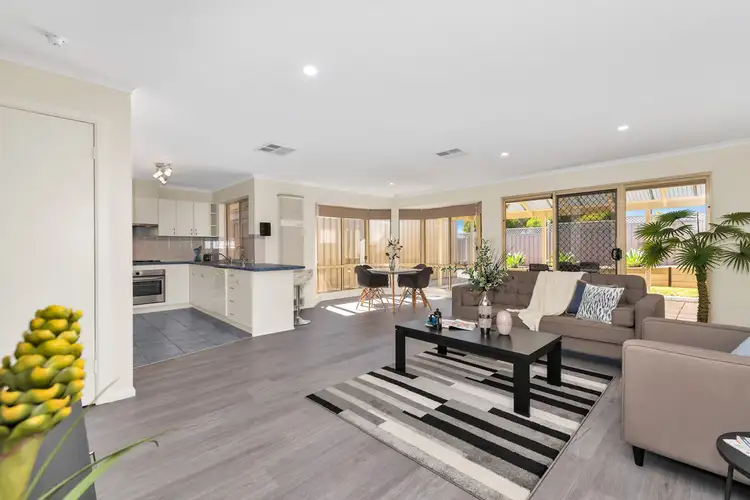 Second view of Homely house listing, 57 Jimmy Watson Drive, Woodcroft SA 5162