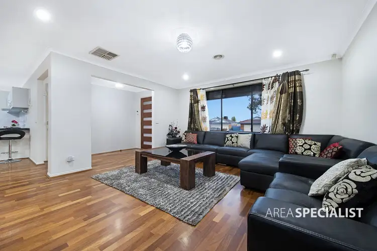 Second view of Homely house listing, 19 Strabane Way, Hampton Park VIC 3976