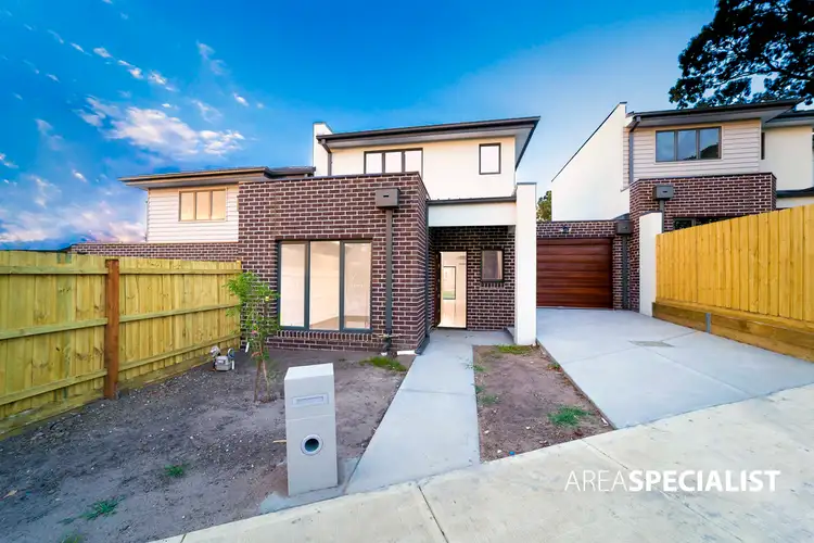 3/17 Crawford Ave, Dandenong North VIC 3175