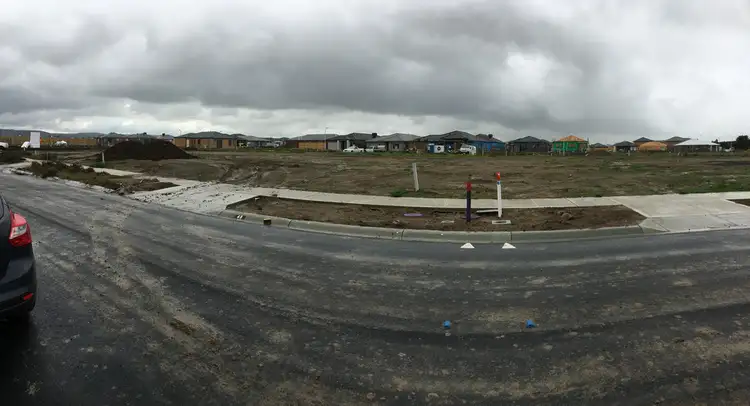 Second view of Homely land listing, 48 GRISHAM DRIVE, Officer VIC 3809