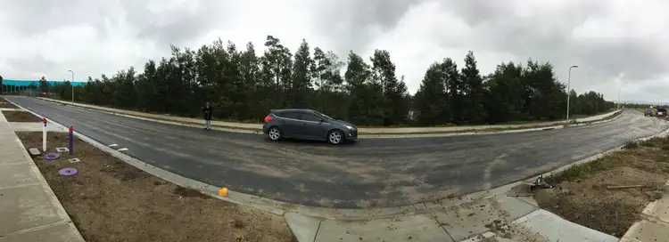 Third view of Homely land listing, 48 GRISHAM DRIVE, Officer VIC 3809