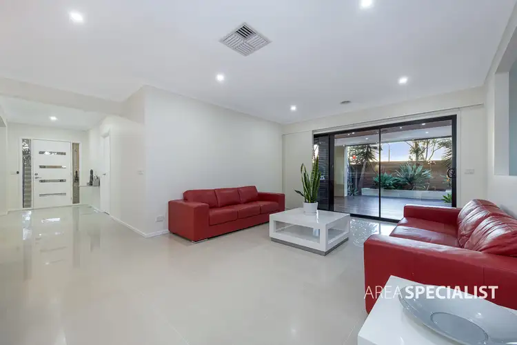 Second view of Homely house listing, 1 Mira court, Cranbourne VIC 3977