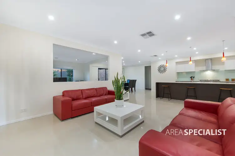 Third view of Homely house listing, 1 Mira court, Cranbourne VIC 3977