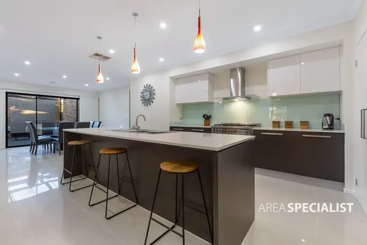 Sixth view of Homely house listing, 1 Mira court, Cranbourne VIC 3977