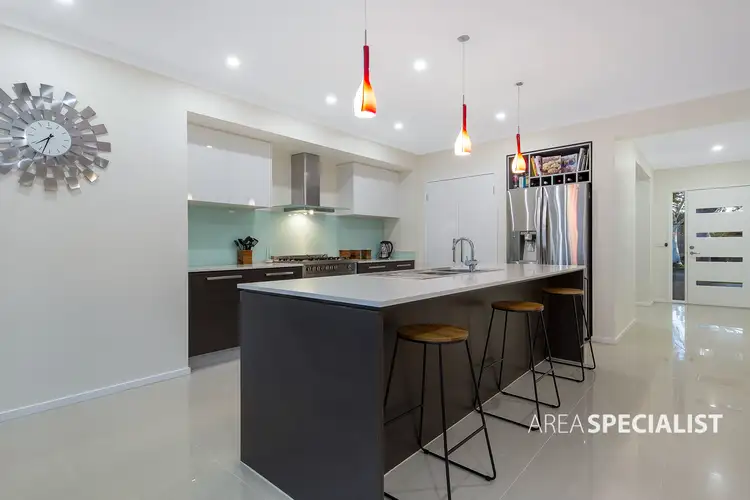 Seventh view of Homely house listing, 1 Mira court, Cranbourne VIC 3977