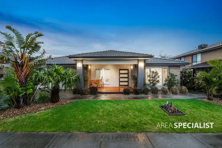 7 Mallett Grove, Lyndhurst VIC 3975