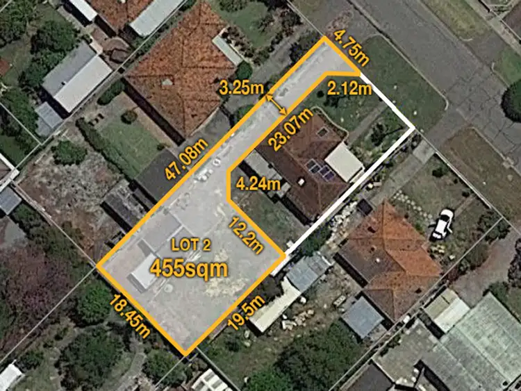 Second view of Homely house listing, 58 A Somers Street, Belmont WA 6104
