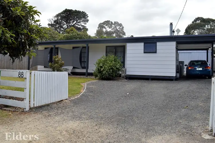 Third view of Homely house listing, 88 Yarram Port Albert Road, Langsborough VIC 3971