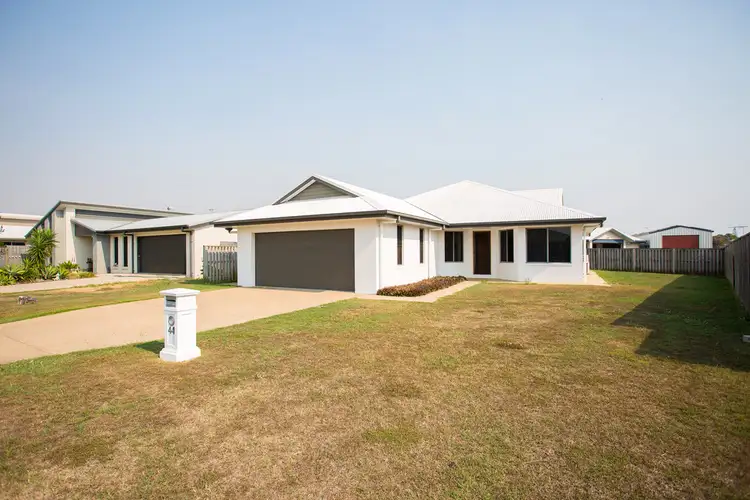 Second view of Homely house listing, 44 Duranbah Circuit, Blacks Beach QLD 4740