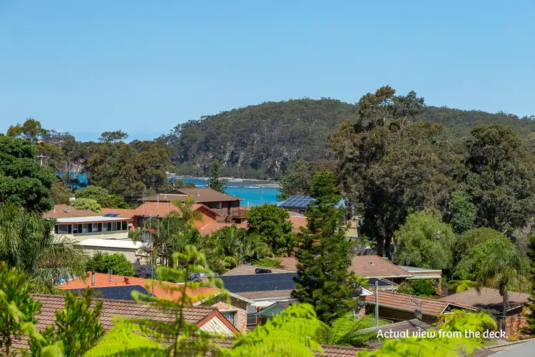 Second view of Homely house listing, 47 Cook Avenue, Surf Beach NSW 2536