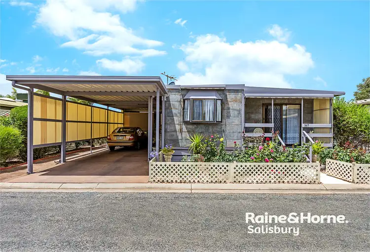 Site 167 Casuarina Street, Hillier SA 5116
