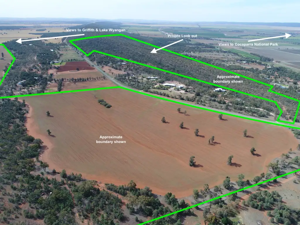 Main view of Homely rural property listing, Farm 2567 McPhersons Road, Beelbangera NSW 2680
