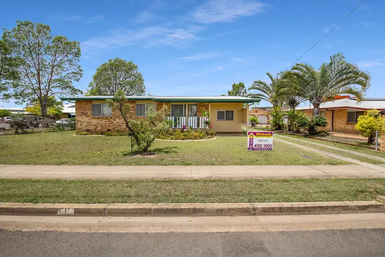 113 Dr Mays Road, Svensson Heights QLD 4670
