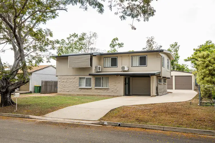 4 Chauncy Crescent, Douglas QLD 4814