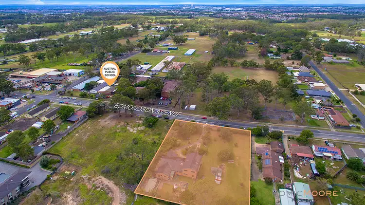 Main view of Homely other listing, 214-216 Edmondson Avenue, Austral NSW 2179
