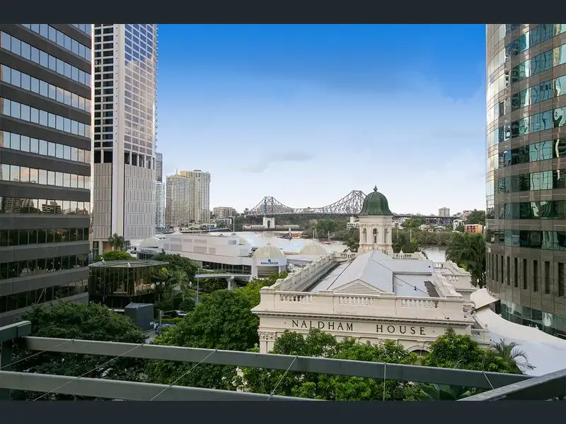 Main view of Homely apartment listing, 63/26 Felix Street, Brisbane City QLD 4000