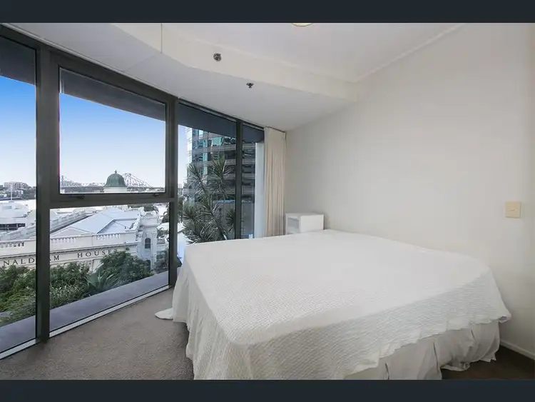 Sixth view of Homely apartment listing, 63/26 Felix Street, Brisbane City QLD 4000