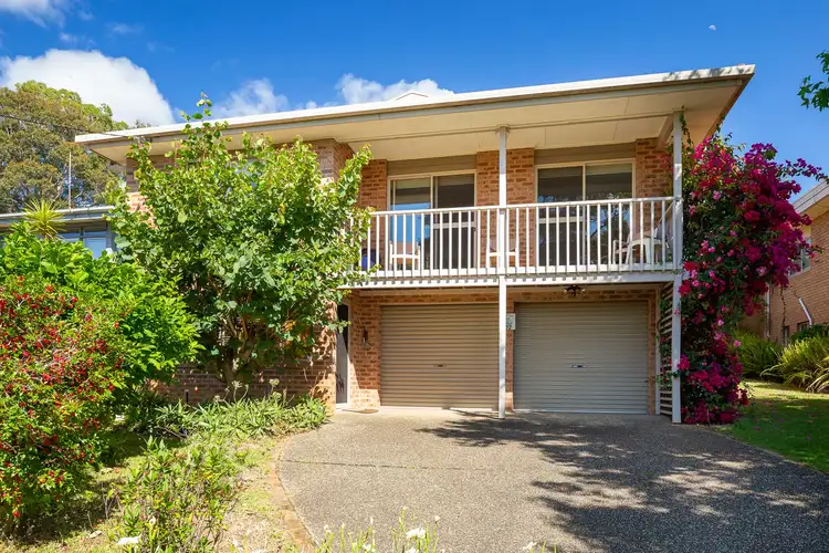 Main view of Homely house listing, 572 Beach Road, Denhams Beach NSW 2536