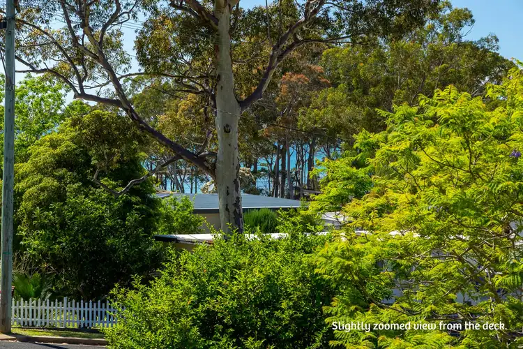 Second view of Homely house listing, 572 Beach Road, Denhams Beach NSW 2536